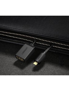 1 x Micro HDMI (typ D) till HDMI (typ A) adapter