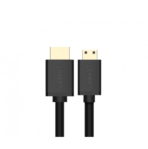 Anslutningstyp Mini HDMI Typ C (hane), Standard HDMI Typ A (hane)