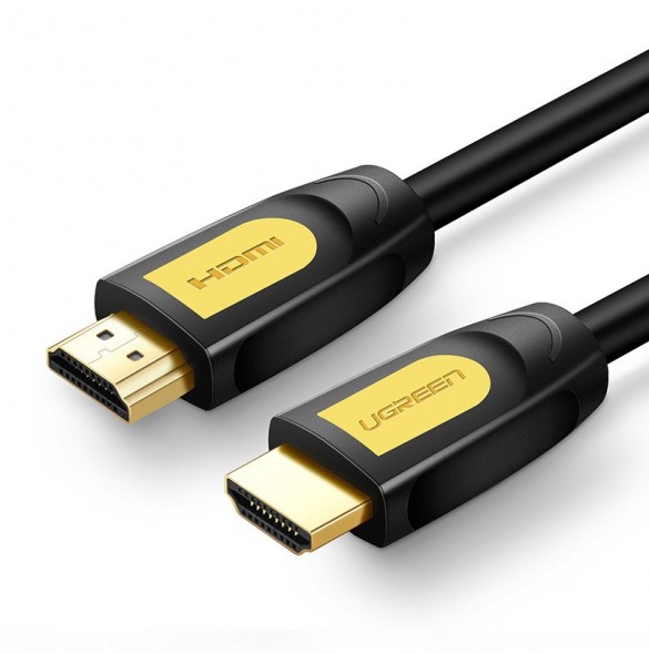 HDMI-kabel 1.4V, full koppar 19 + 1;