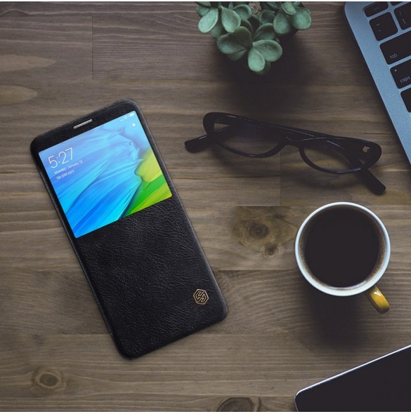 Med detta skydd kommer du att vara lugn för din Xiaomi Redmi Note 5 (dubbel kamera).