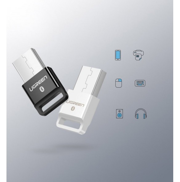 Stöd A2D (Advanced Audio Distribution Profile) och ARVCP (Audio / Video Remote Control Profile)