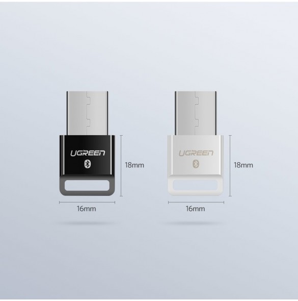1 x USB Bluetooth 4.0-adapter