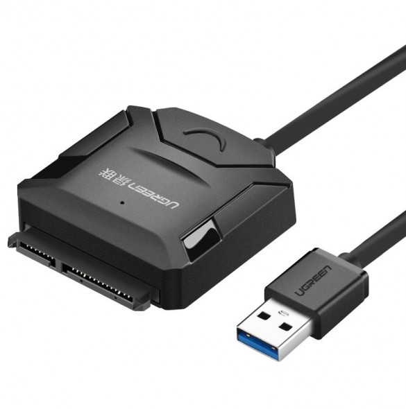 Bakåtkompatibel med tidigare versioner av USB-portar (1.0, 1.1 & 2.0).