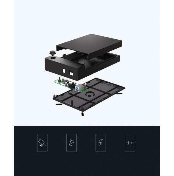 Skydd för värdefulla data