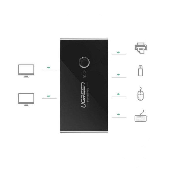 Använd standard DC 5V USB-nätadapter (ingår ej i paketet, säljs separat).