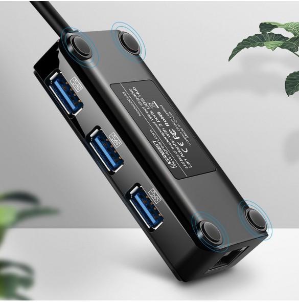 Stöd hastigheten upp till 5 Gbps.
