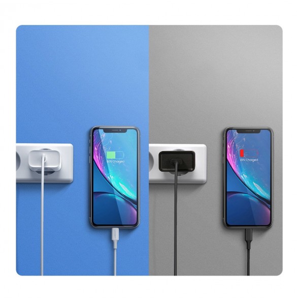 Ladda rapids för enheter som stöder Qualcomm Quick Charge 4.0 / 3.0 / 2.0:
