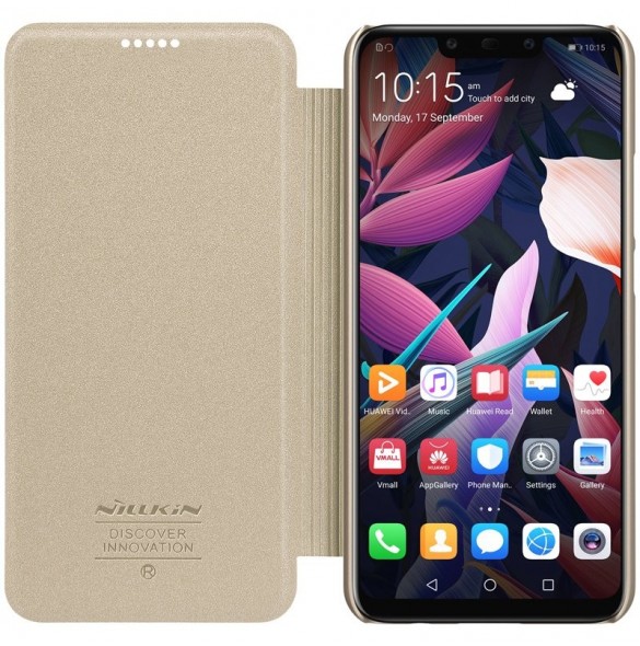 Din Huawei Mate 20 Lite kommer att skyddas av detta stora lock.