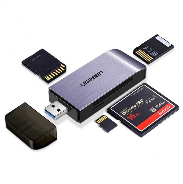 Läs 4 kort samtidigt