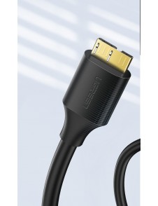 USB-stöd: 3.0