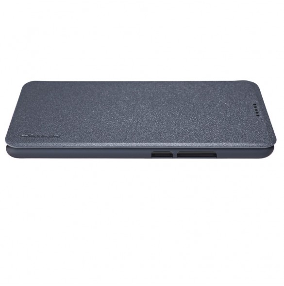 Svart och väldigt snyggt skydd för Huawei Mate 20 Lite.
