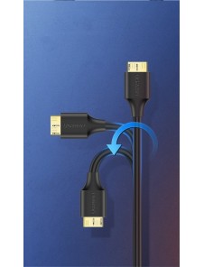 USB-stöd: 3.0