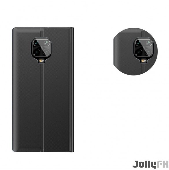 Din telefon skyddas av detta skydd från JollyFX.