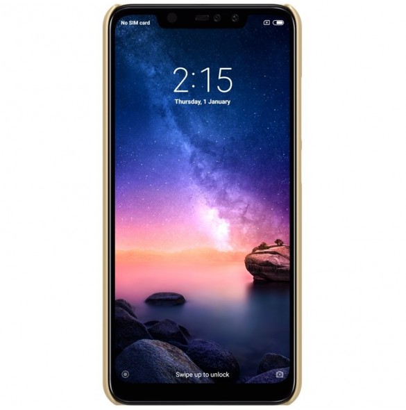 Din Xiaomi Redmi Note 6 Pro kommer att skyddas av detta stora lock.