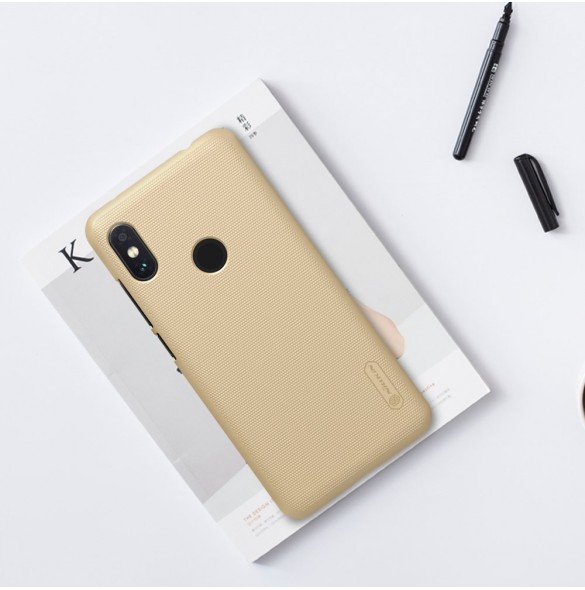Pålitligt och bekvämt fodral till din Xiaomi Redmi Note 6 Pro.