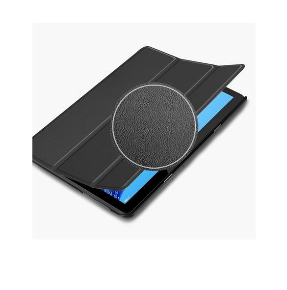 Pålitligt och bekvämt fodral iPad 9.7 2018.