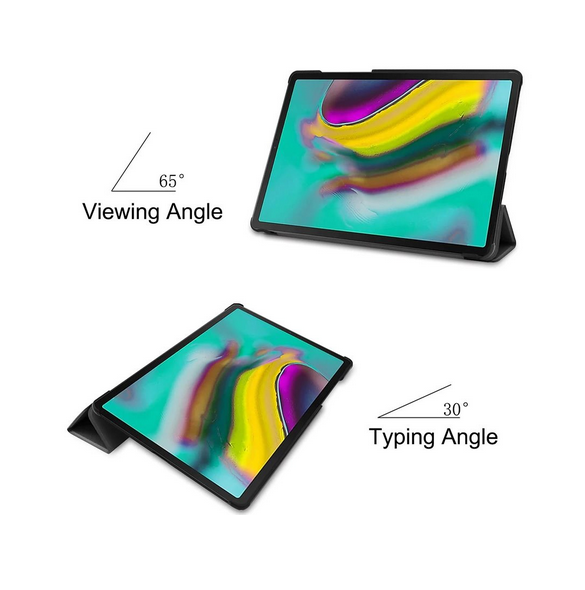 Svart och mycket elegant omslag iPad Air 2.