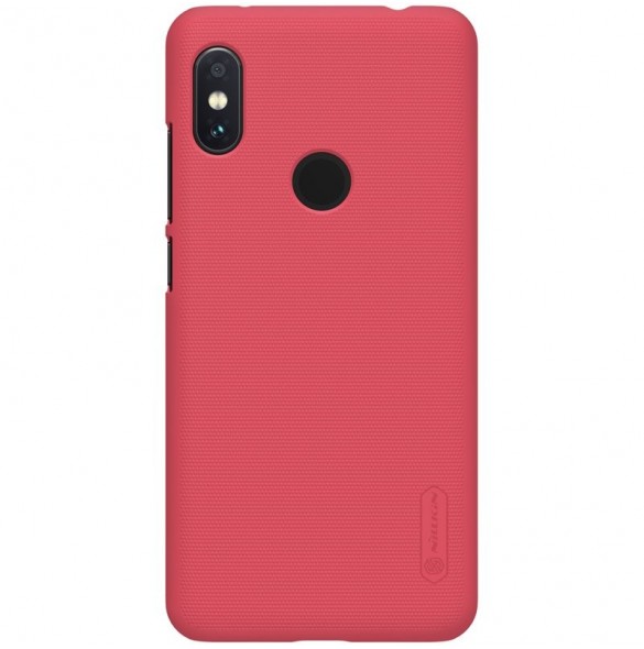 Your Xiaomi Redmi Note 6 Pro will be protected by this great cover.