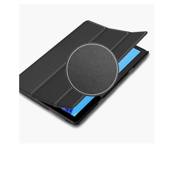 Tillförlitligt och bekvämt fodral Lenovo Tab M10 10.1.