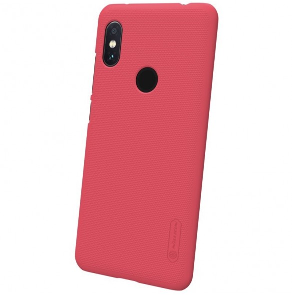 Beautiful and reliable protective case from Nillkin.