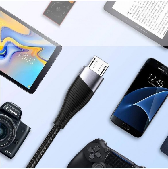 Anslutningstyp: USB, micro USB