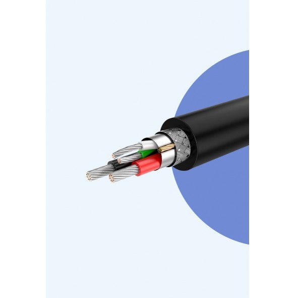 Utgång: Micro USB