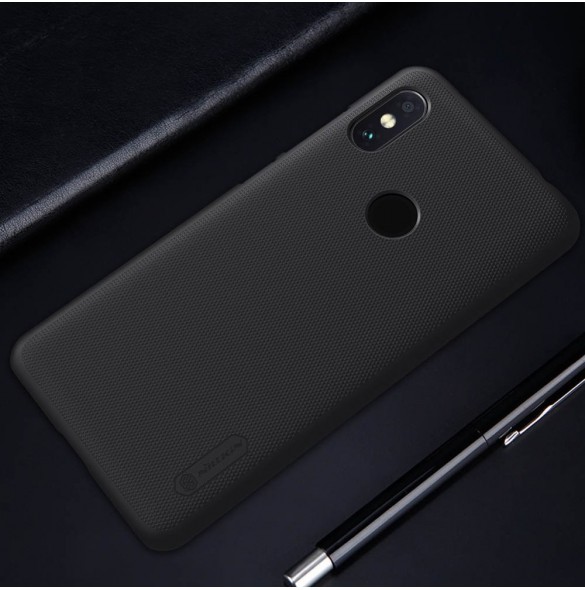 Pålitligt och bekvämt fodral till din Xiaomi Redmi Note 6 Pro.