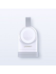 Bärbar och kompakt: Lätt och bärbar Apple Watch-laddare är ett perfekt tillbehör för din Apple Watch.