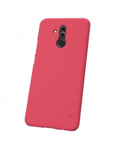 Rött och väldigt snyggt skydd för Huawei Mate 20 Lite.