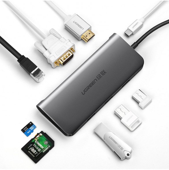 4K HDMI-port stöder maximalt 3840 × 2160 vid 30Hz UHD;