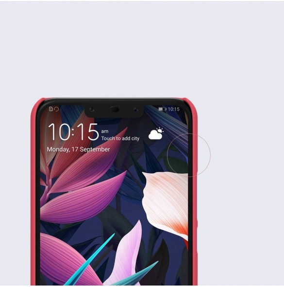 Med detta skydd kommer du att vara lugn för din Huawei Mate 20 Lite.