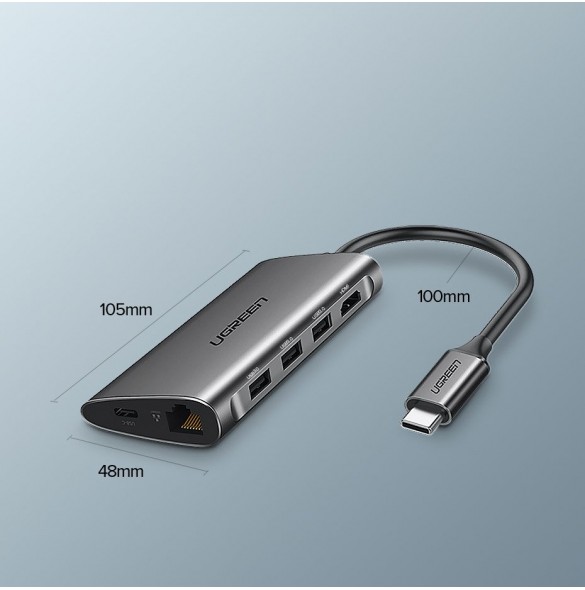 4K HDMI ELLER 1080P VGA