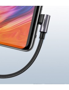 Denna USB C till USB A 2.0-kabel garanterar dataöverföringshastigheter på upp till 480 Mbps.