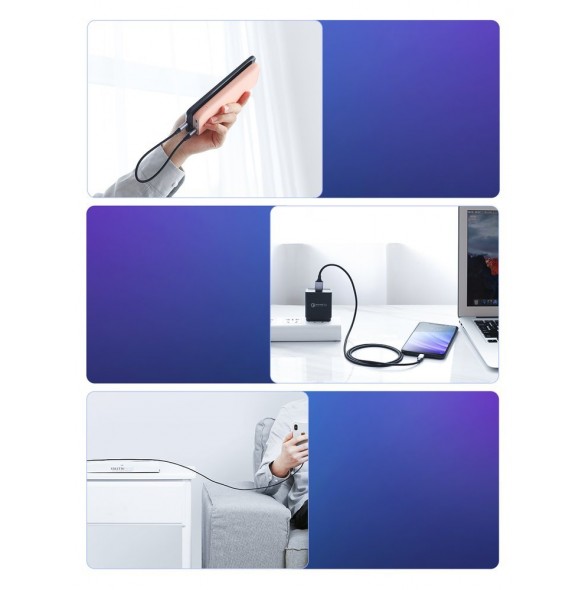 1 x USB Type C-kabel