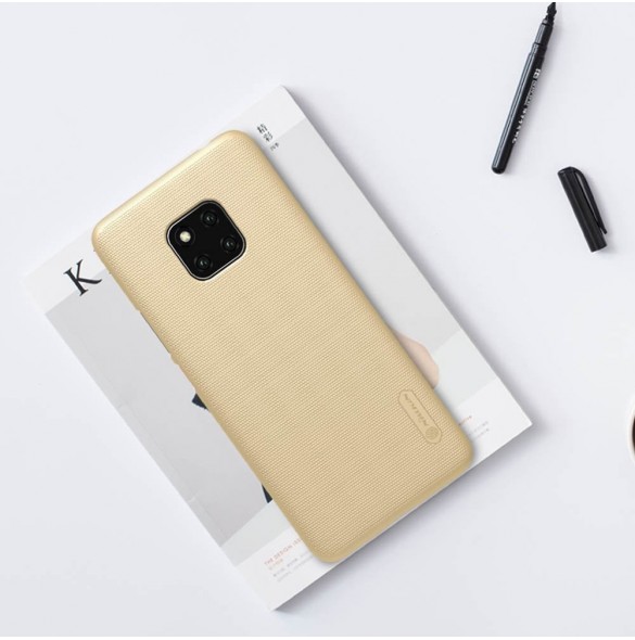 Din Huawei Mate 20 Pro kommer att skyddas av detta stora omslag.
