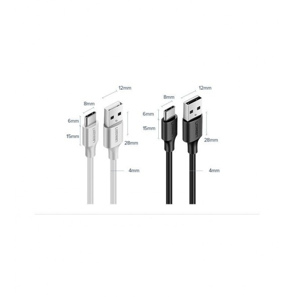 Pluggar: USB 2.0 / USB typ C