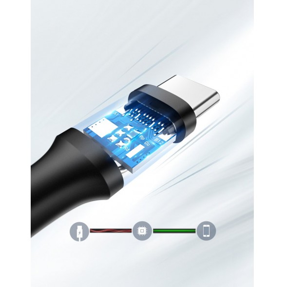 Kompatibilitet: enheter med USB Type C-port