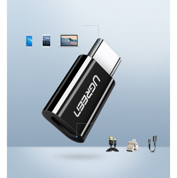 Stöd USB Type-C ström upp till 5V / 3A.