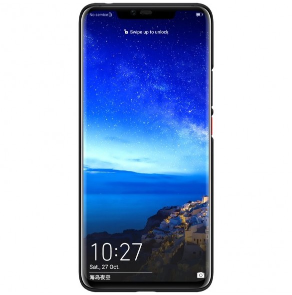 Din Huawei Mate 20 Pro kommer att skyddas av detta stora omslag.