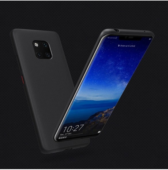 Pålitligt och bekvämt fodral för din Huawei Mate 20 Pro.
