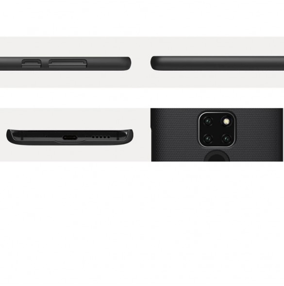 Pålitligt och bekvämt fodral för din Huawei Mate 20.