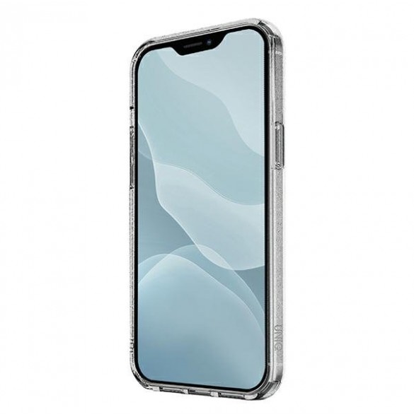 iPhone 12 Mini skyddas av detta fantastiska skal.