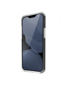 Svart och mycket snyggt fodral iPhone 12 Pro Max