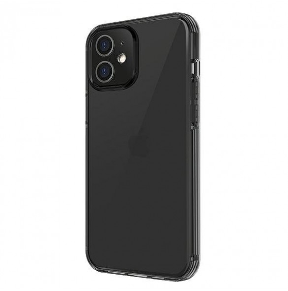 iPhone 12 Mini skyddas av detta fantastiska skal.