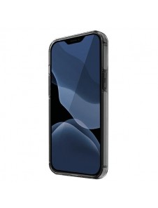 Grå och mycket snyggt fodral iPhone 12 Mini