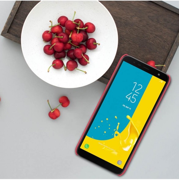 Pålitligt och bekvämt fodral till din Samsung Galaxy J6 Plus 2018 J610.