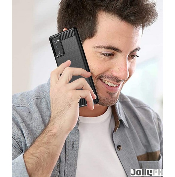 Med detta omslag kommer du att vara lugn för Samsung Galaxy Note 20.