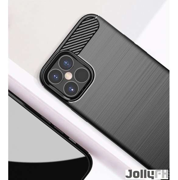 Vackert och pålitligt skyddsfodral för iPhone 12 Pro Max.