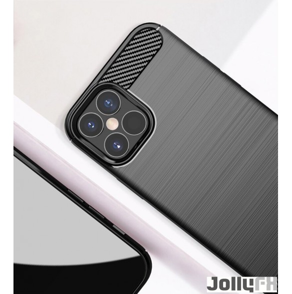Vackert och pålitligt skyddsfodral för iPhone 12 Mini.