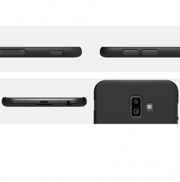 Pålitligt och bekvämt fodral till din Samsung Galaxy J6 Plus 2018 J610.